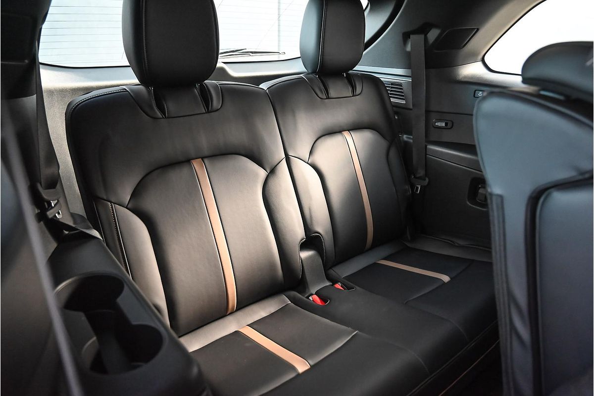 2025 Mazda CX-80 D50e Azami KL