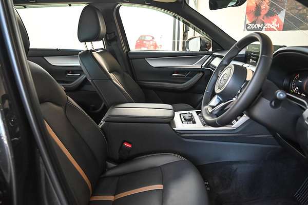2025 Mazda CX-80 D50e Azami KL