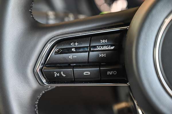 2025 Mazda CX-80 D50e Azami KL