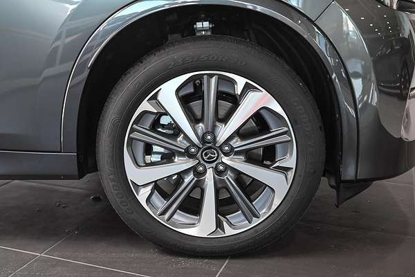 2025 Mazda CX-80 D50e Azami KL