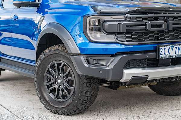 2024 Ford Ranger Raptor 4X4 3.0L