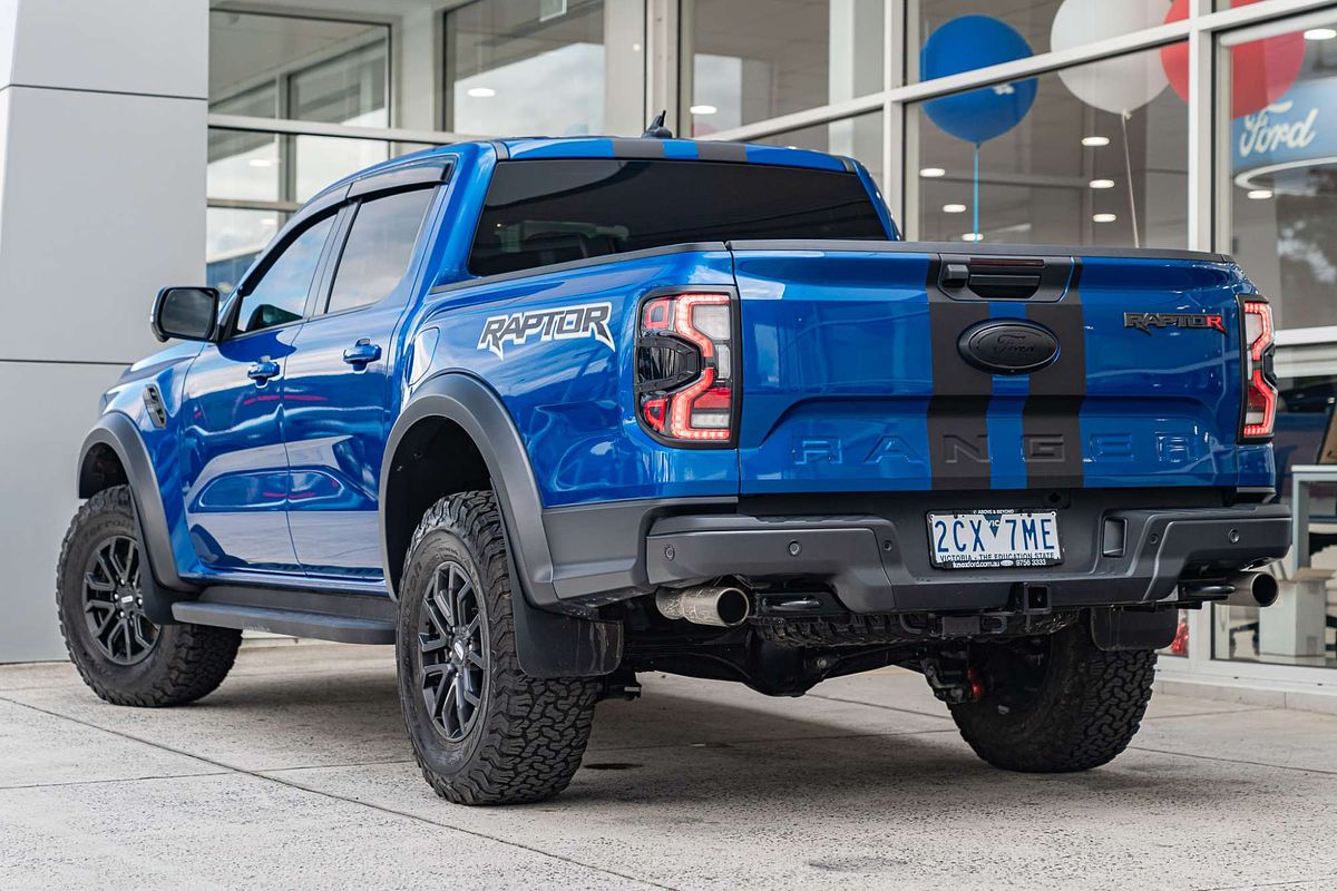 2024 Ford Ranger Raptor 4X4 3.0L