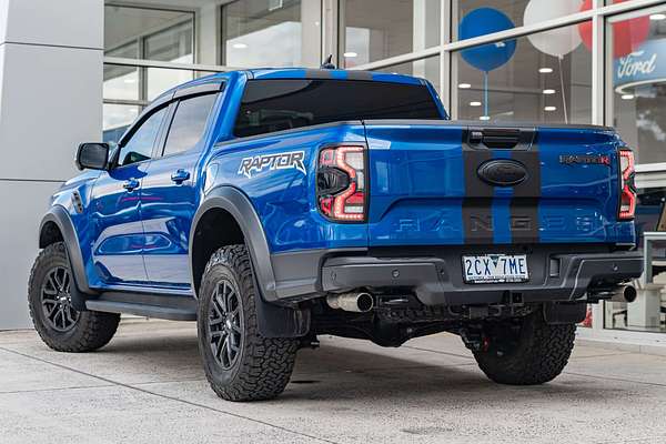 2024 Ford Ranger Raptor 4X4 3.0L