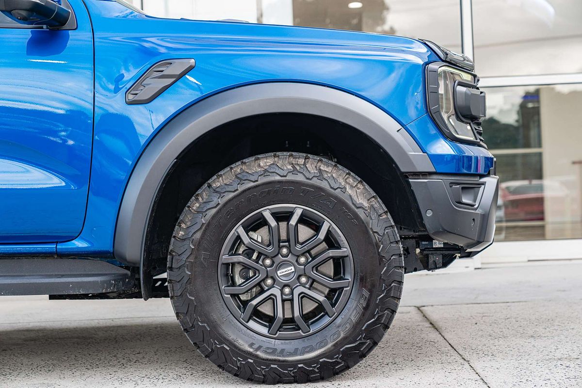 2024 Ford Ranger Raptor 4X4 3.0L