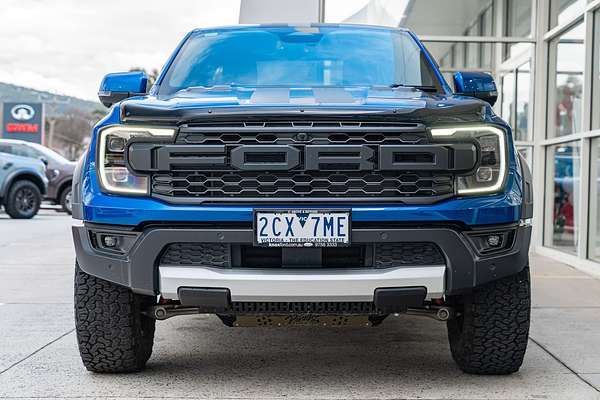 2024 Ford Ranger Raptor 4X4 3.0L