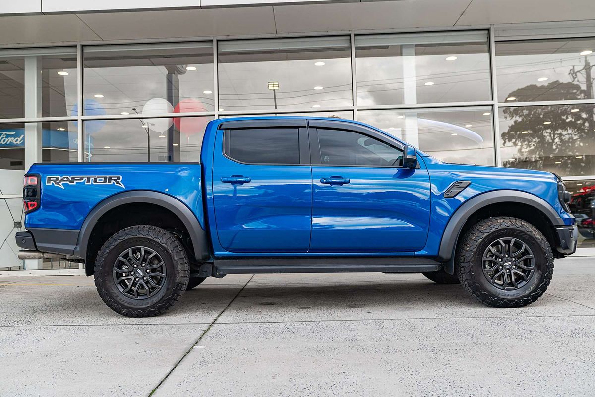 2024 Ford Ranger Raptor 4X4 3.0L