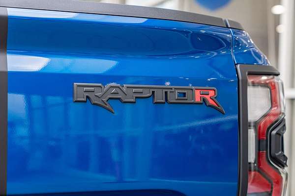 2024 Ford Ranger Raptor 4X4 3.0L
