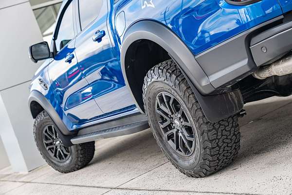 2024 Ford Ranger Raptor 4X4 3.0L