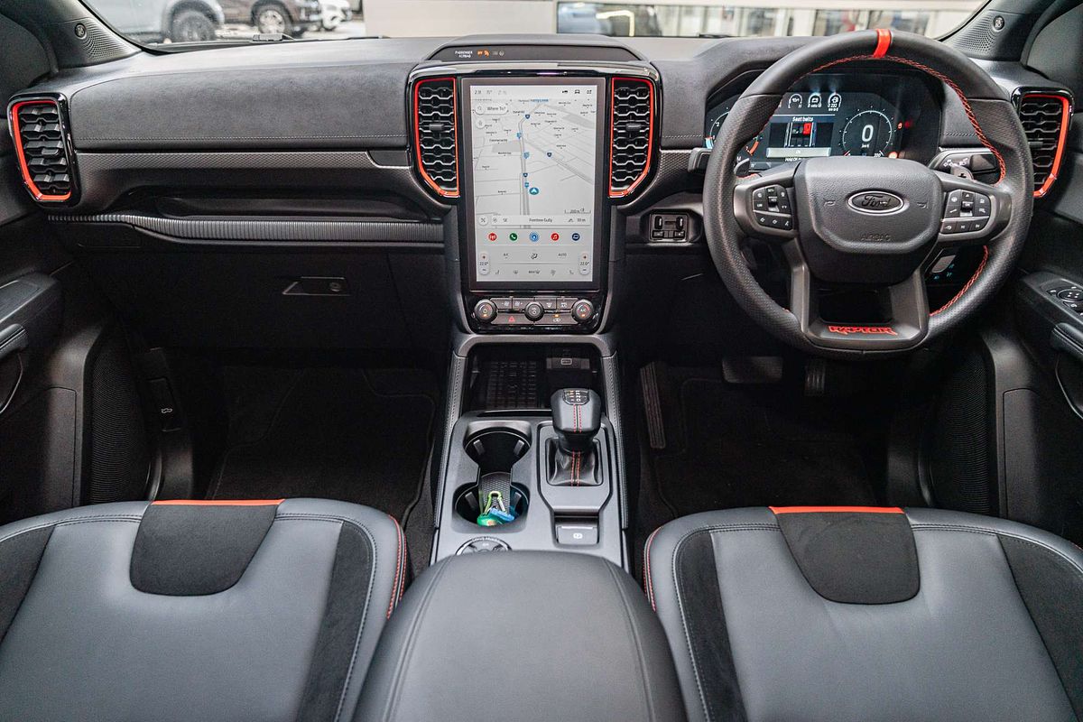 2024 Ford Ranger Raptor 4X4 3.0L
