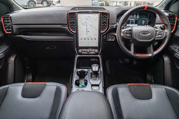 2024 Ford Ranger Raptor 4X4 3.0L