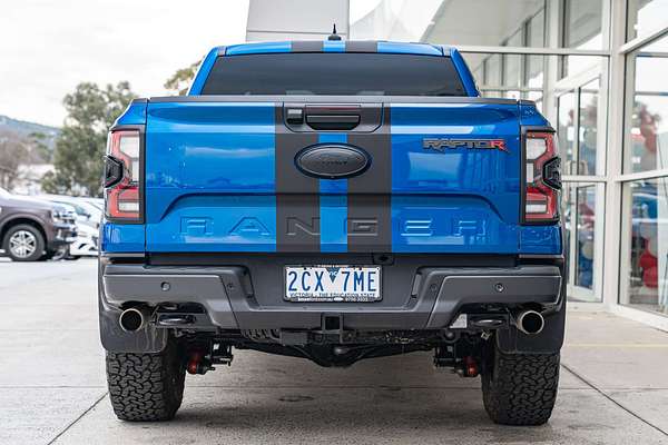 2024 Ford Ranger Raptor 4X4 3.0L