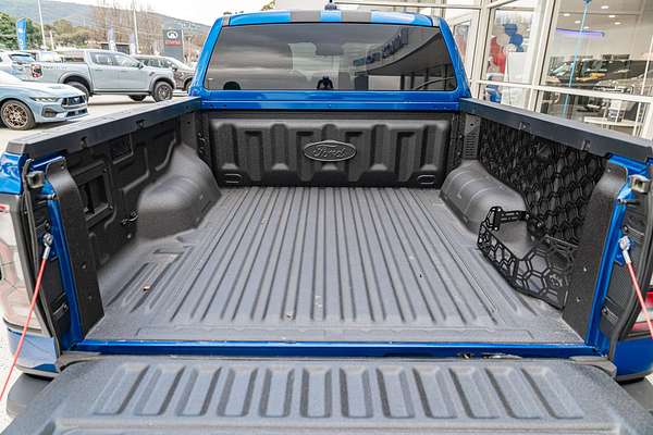 2024 Ford Ranger Raptor 4X4 3.0L