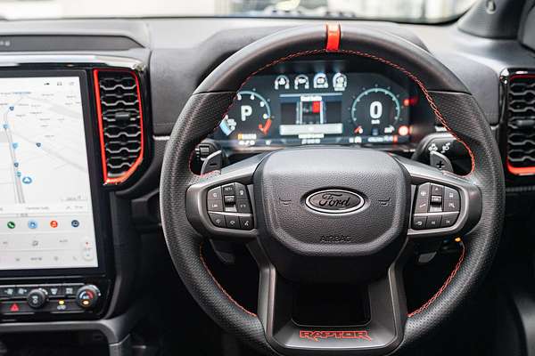 2024 Ford Ranger Raptor 4X4 3.0L