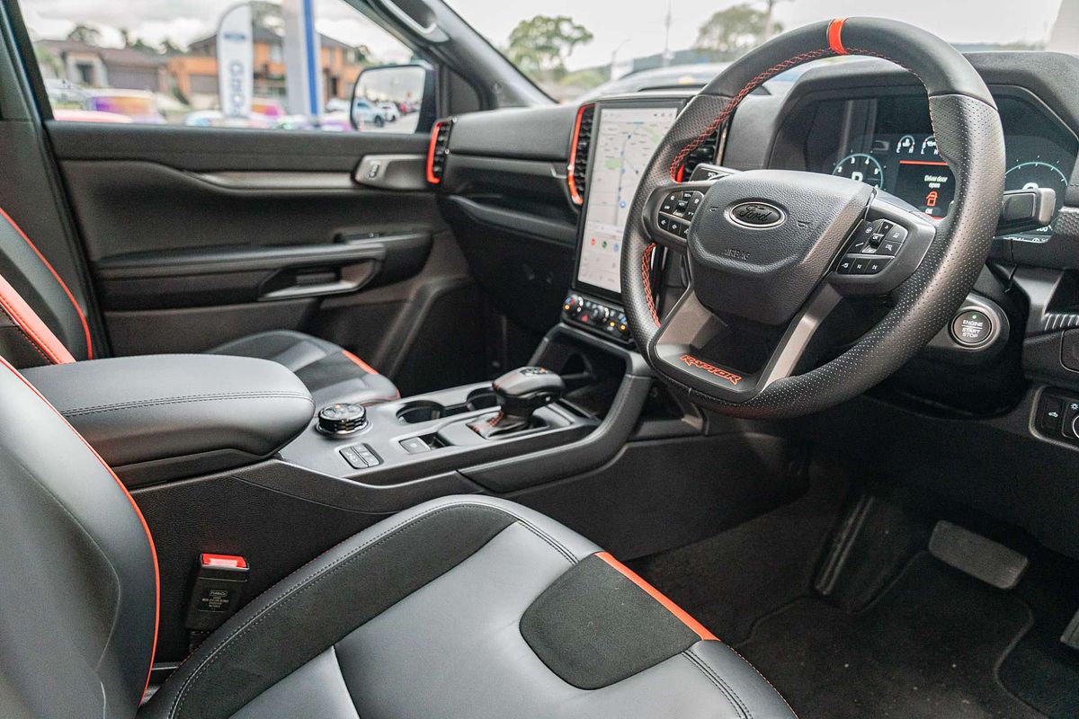 2024 Ford Ranger Raptor 4X4 3.0L