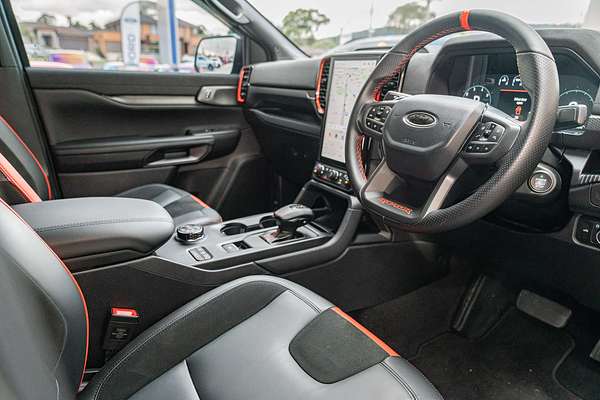 2024 Ford Ranger Raptor 4X4 3.0L