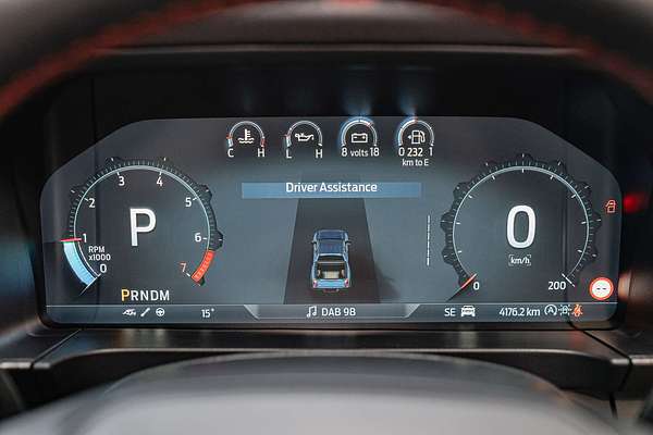 2024 Ford Ranger Raptor 4X4 3.0L