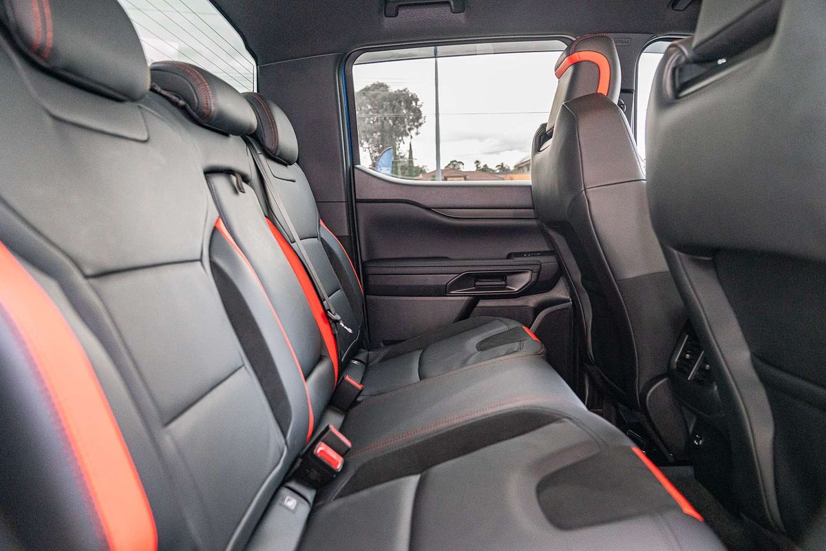 2024 Ford Ranger Raptor 4X4 3.0L