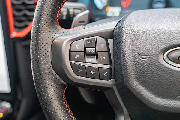 2024 Ford Ranger Raptor 4X4 3.0L