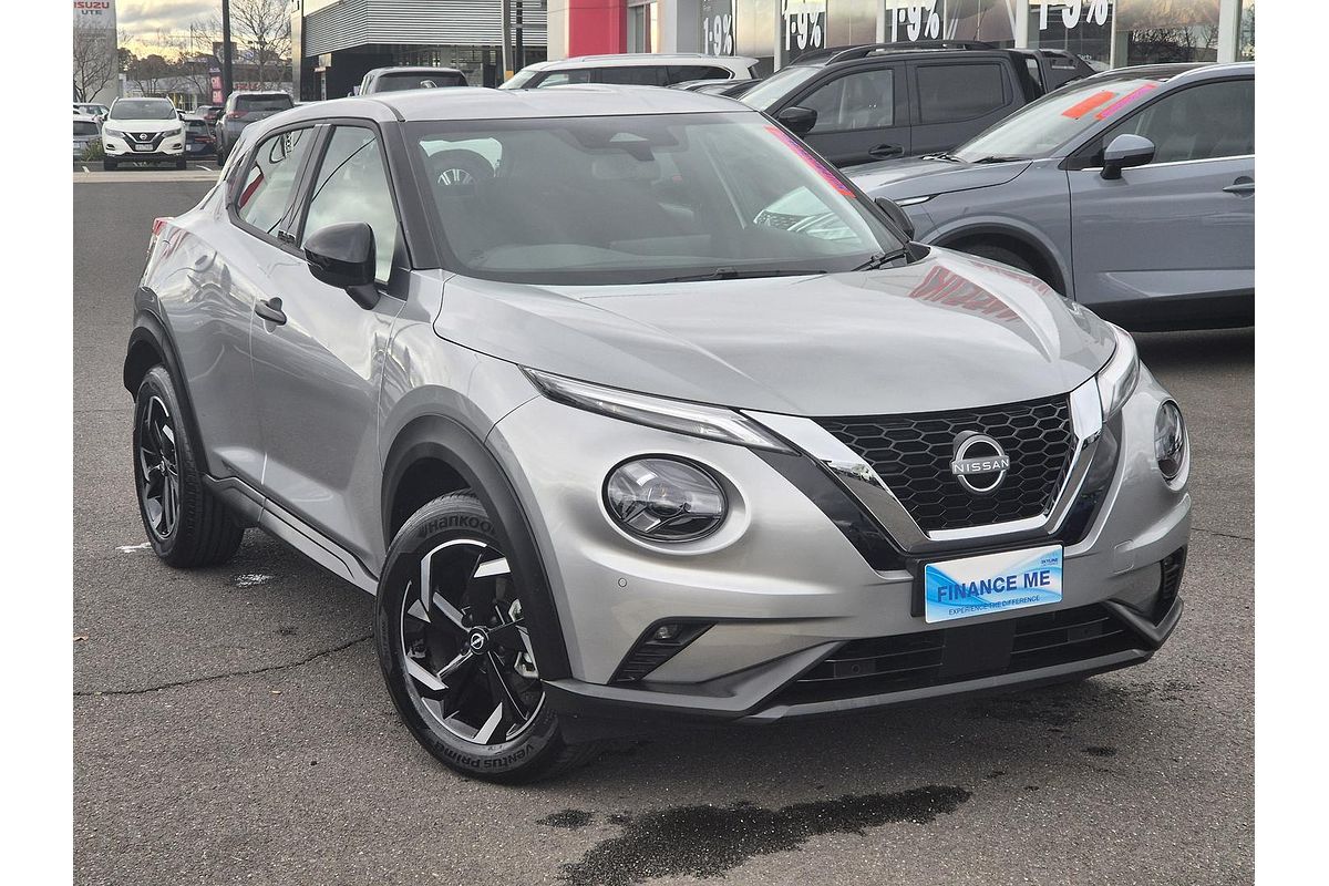 2024 Nissan JUKE ST+ F16