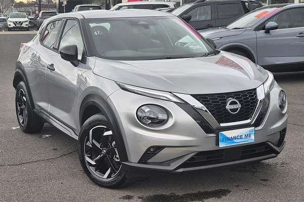 2024 Nissan JUKE ST+ F16