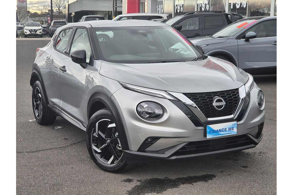 2024 Nissan JUKE ST+ F16