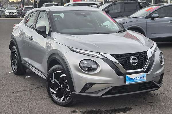 2024 Nissan JUKE ST+ F16