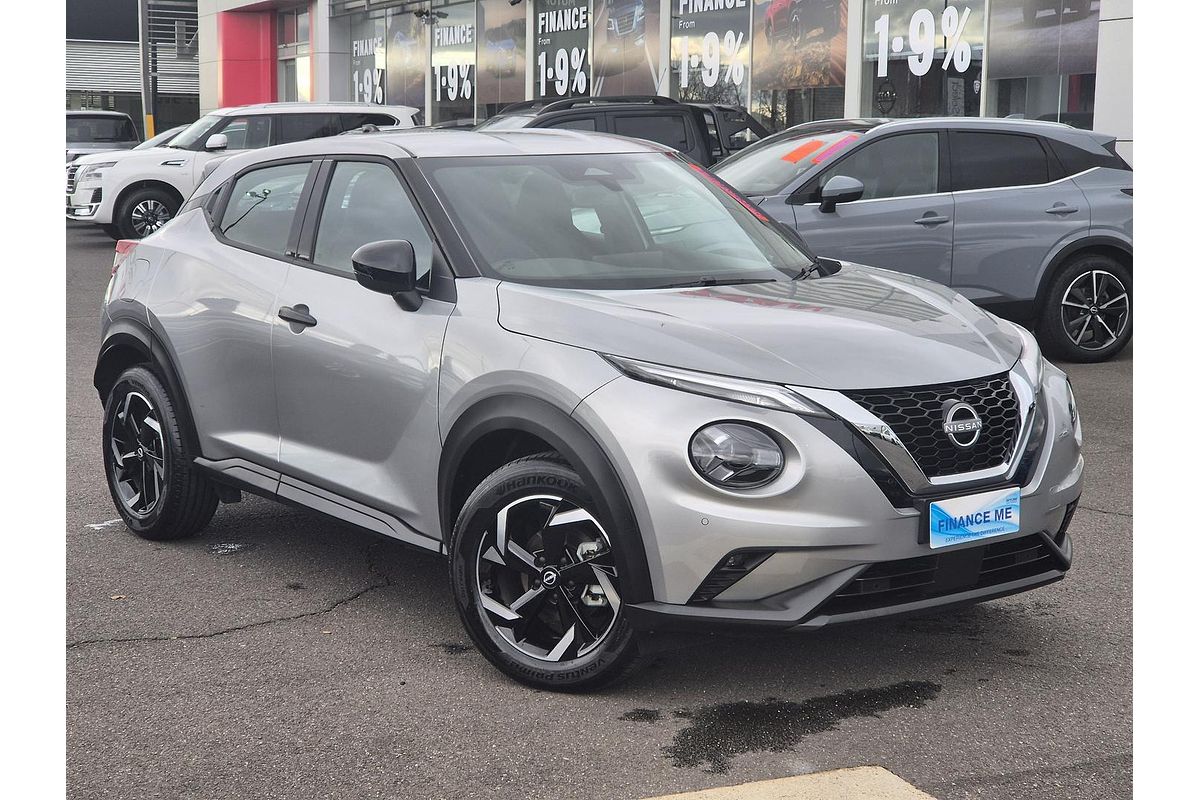 2024 Nissan JUKE ST+ F16