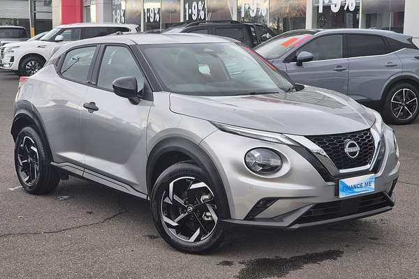 2024 Nissan JUKE ST+ F16