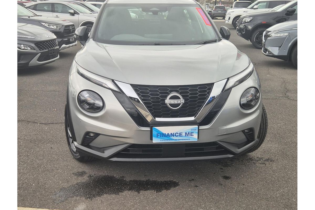 2024 Nissan JUKE ST+ F16
