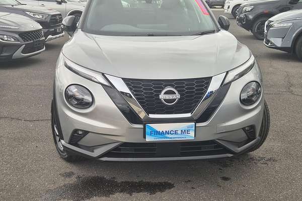 2024 Nissan JUKE ST+ F16