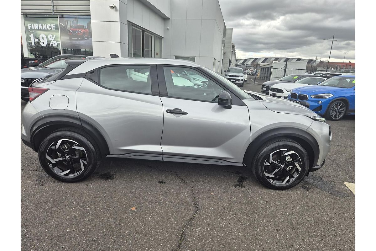 2024 Nissan JUKE ST+ F16