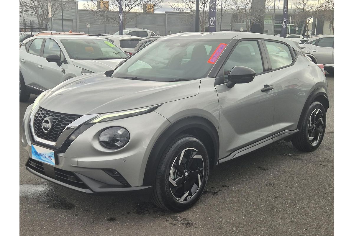 2024 Nissan JUKE ST+ F16
