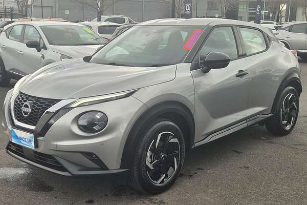2024 Nissan JUKE ST+ F16
