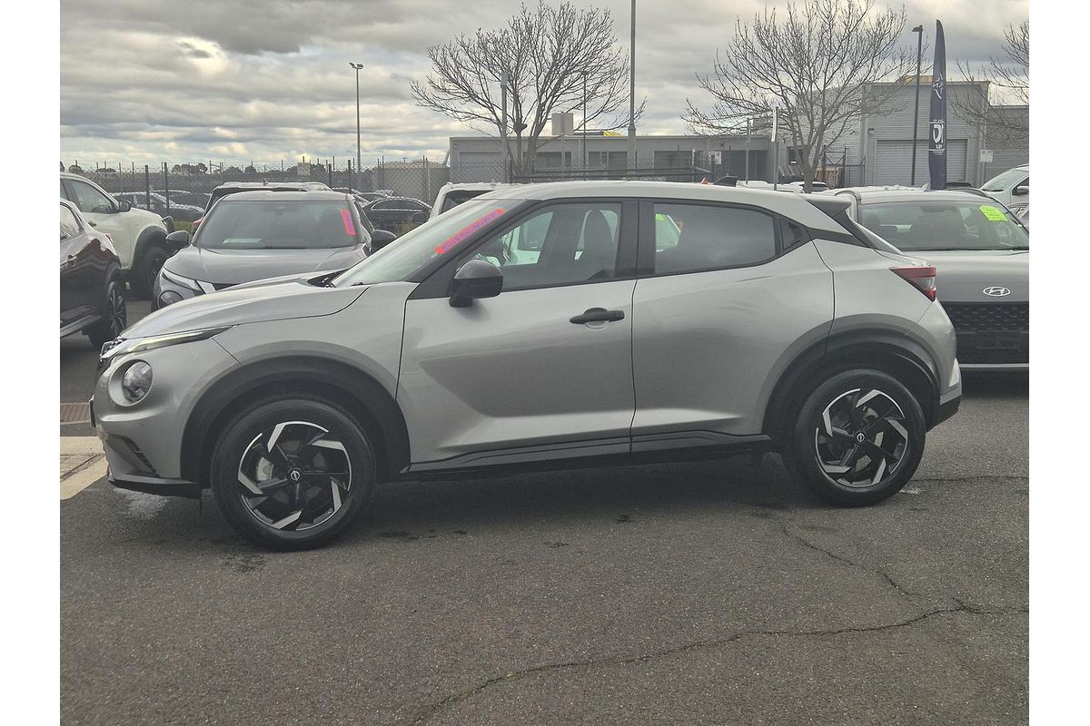 2024 Nissan JUKE ST+ F16