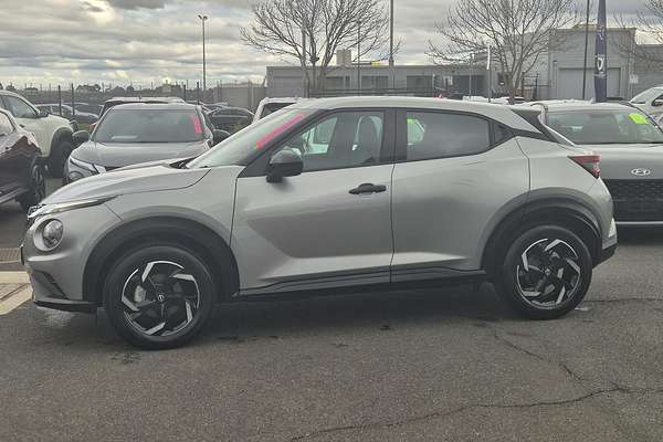 2024 Nissan JUKE ST+ F16