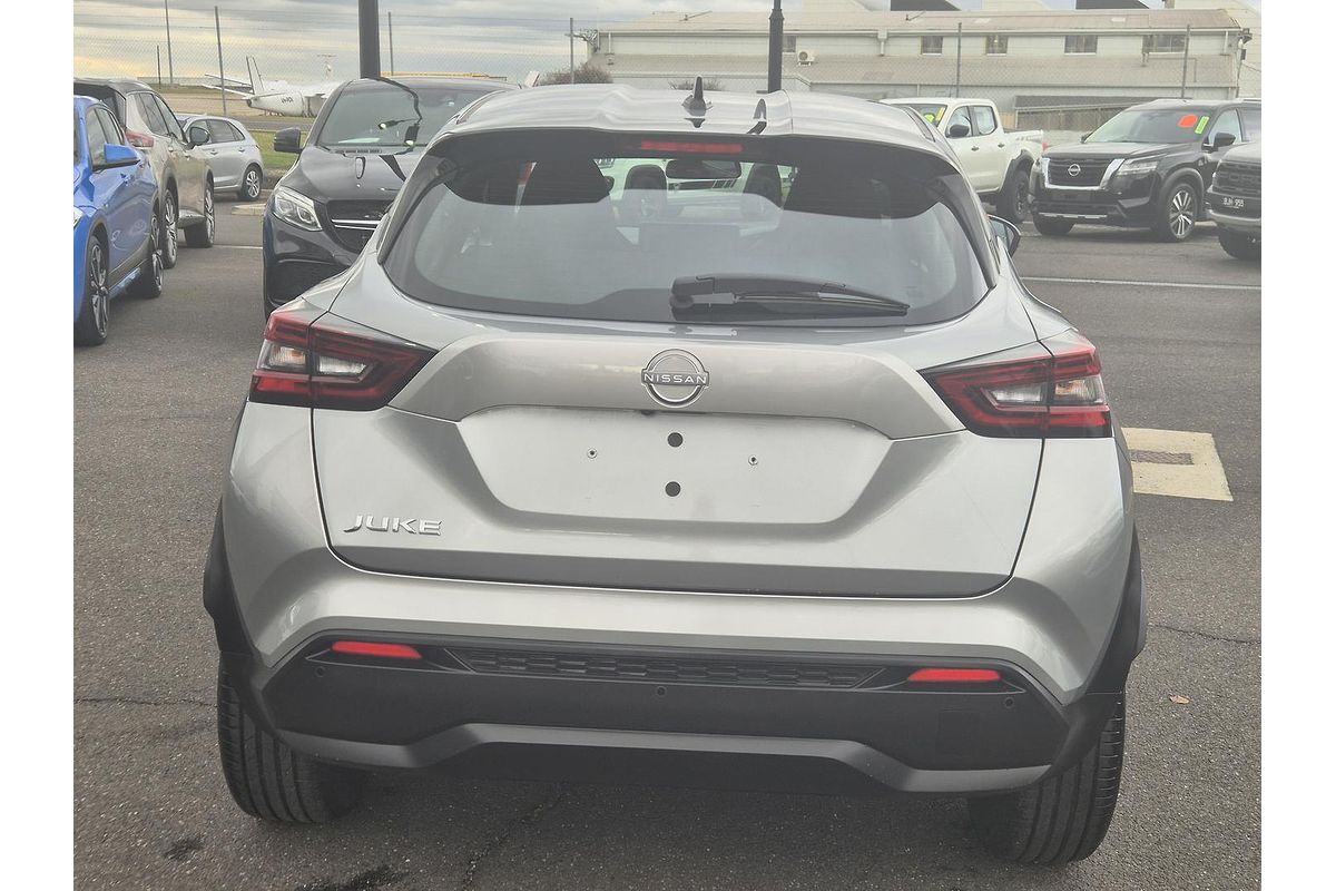 2024 Nissan JUKE ST+ F16