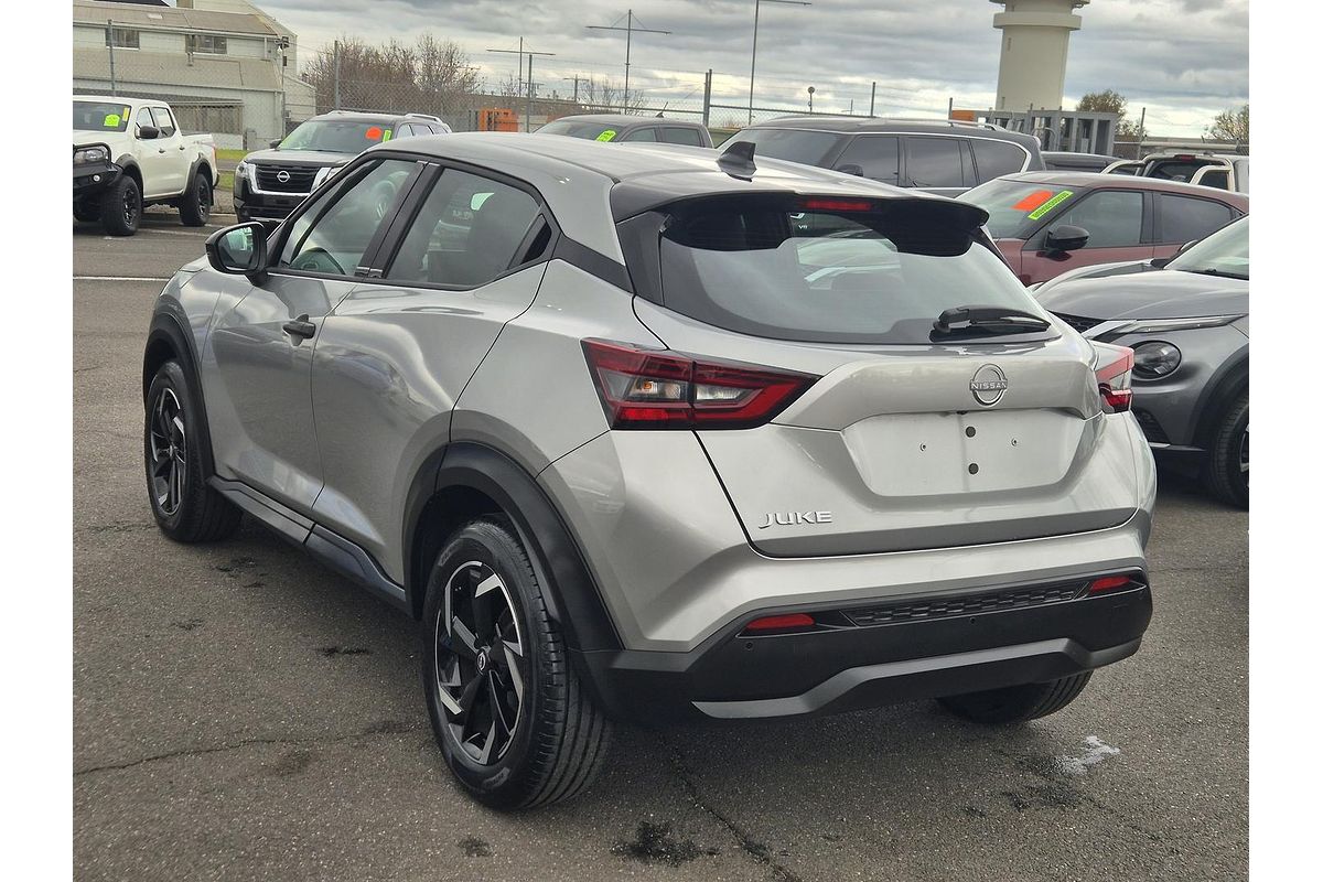 2024 Nissan JUKE ST+ F16