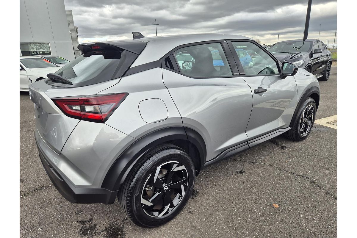 2024 Nissan JUKE ST+ F16
