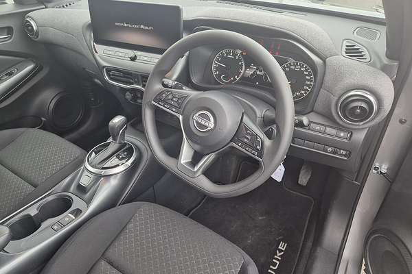 2024 Nissan JUKE ST+ F16