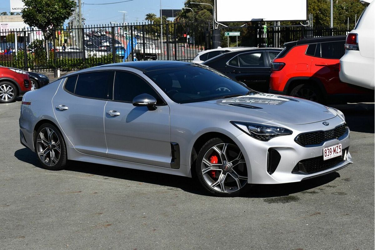 2017 Kia Stinger GT CK