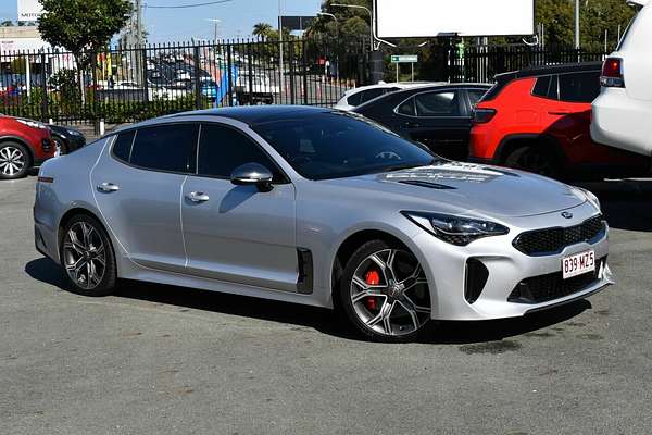 2017 Kia Stinger GT CK