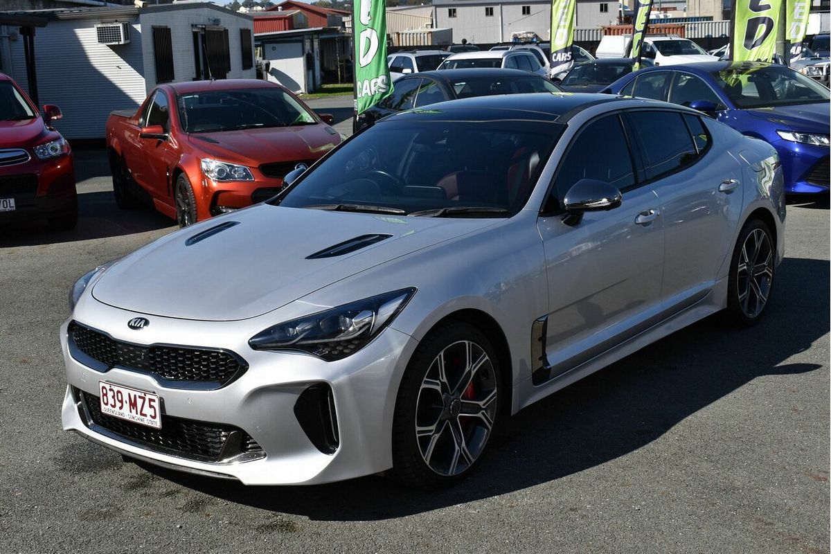 2017 Kia Stinger GT CK