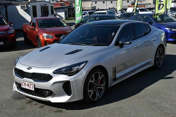 2017 Kia Stinger GT CK