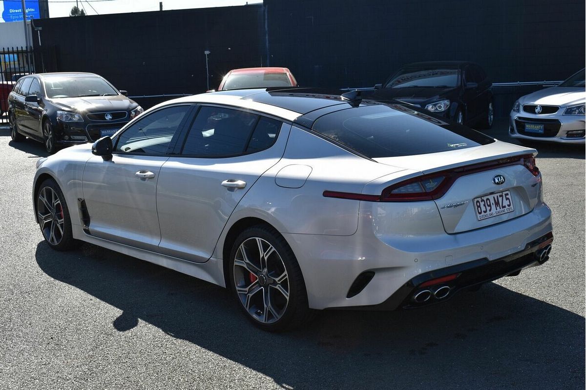 2017 Kia Stinger GT CK