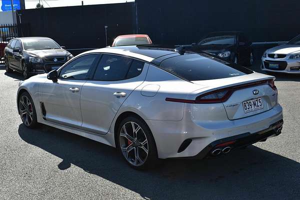 2017 Kia Stinger GT CK