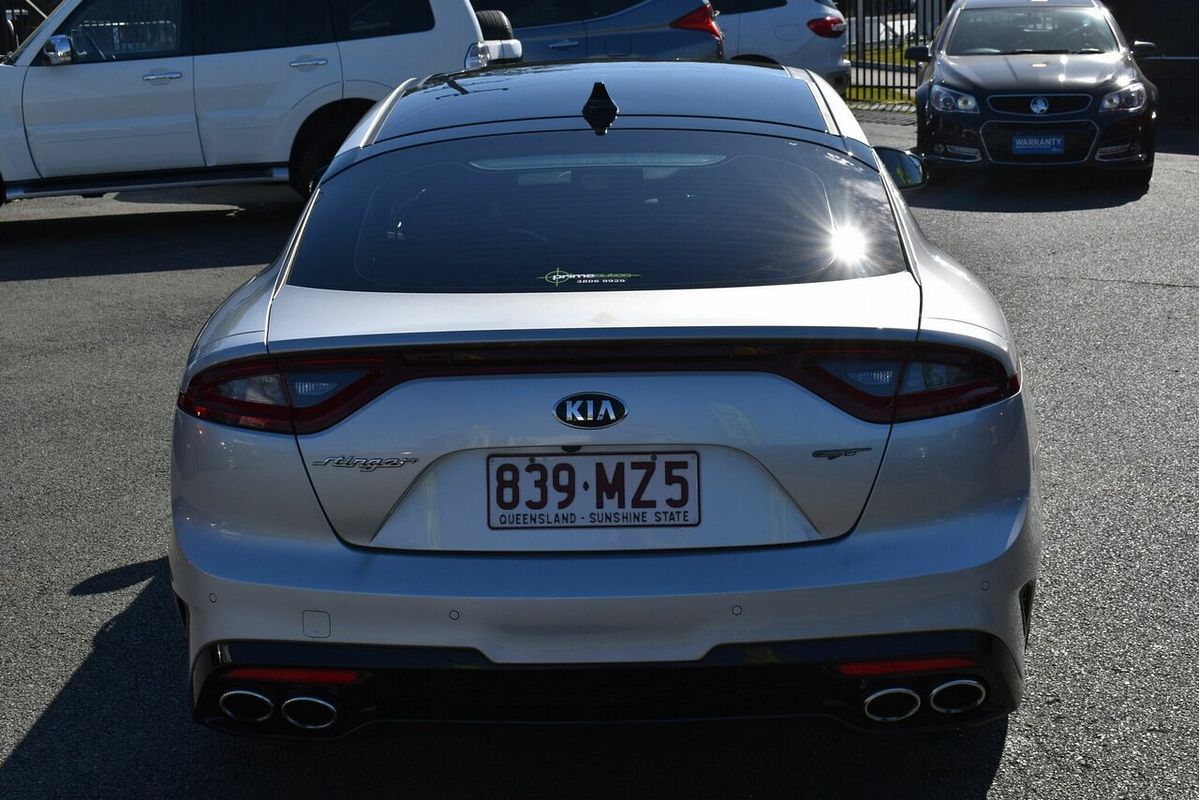 2017 Kia Stinger GT CK