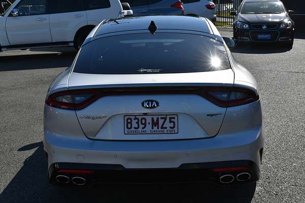 2017 Kia Stinger GT CK