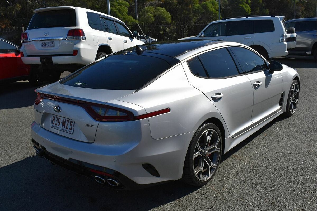 2017 Kia Stinger GT CK