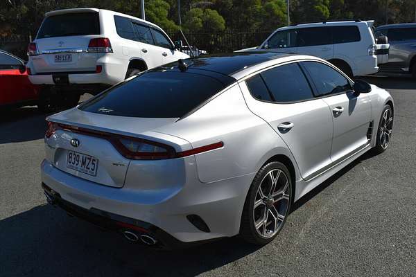 2017 Kia Stinger GT CK