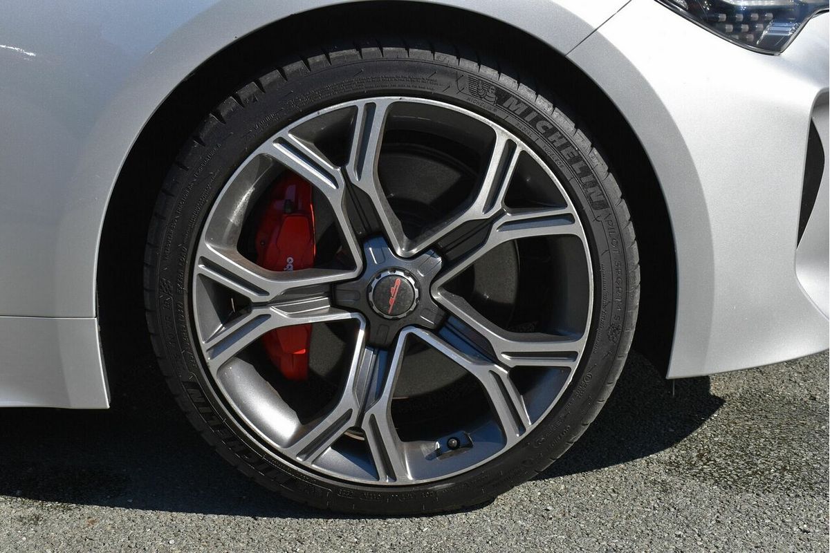 2017 Kia Stinger GT CK